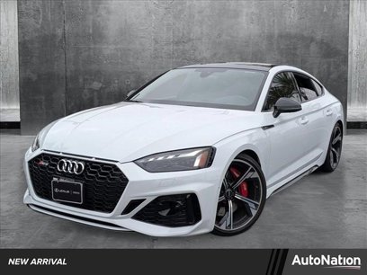 Used 2021 Audi RS 5 Sportback w/ Dynamic Package