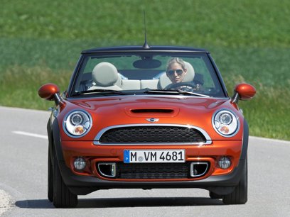 Used 2013 MINI Cooper Roadster S