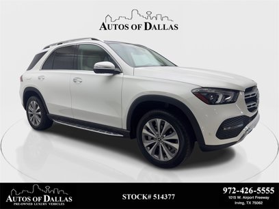 Used 2021 Mercedes-Benz GLE 350