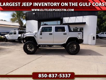 Used 2009 HUMMER H2 Luxury