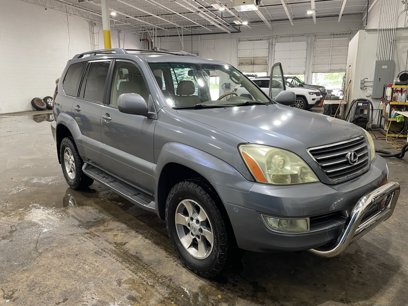 Used 2007 Lexus GX 470