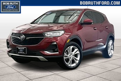 Used 2021 Buick Encore GX Preferred w/ Cold Weather Comfort Package