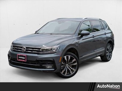 Used 2020 Volkswagen Tiguan SEL Premium R-Line