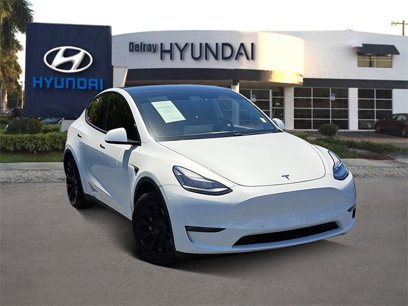 Used 2021 Tesla Model Y Long Range