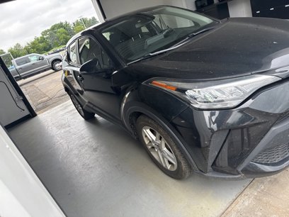 Used 2021 Toyota C-HR LE