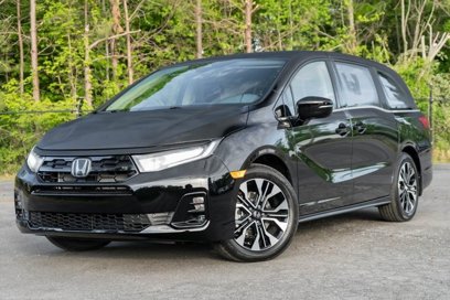 New 2025 Honda Odyssey Elite