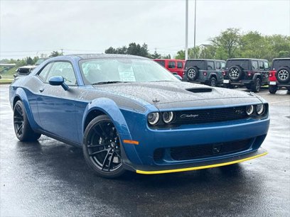 Certified 2023 Dodge Challenger R/T Scat Pack