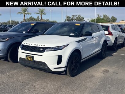 Used 2023 Land Rover Range Rover Evoque S