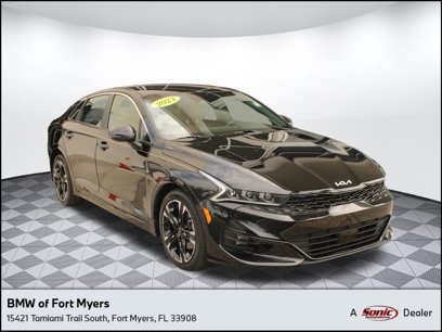 Used 2023 Kia K5 GT-Line w/ GT-Line Premium Package