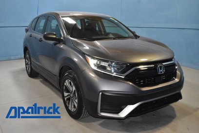 Used 2020 Honda CR-V LX