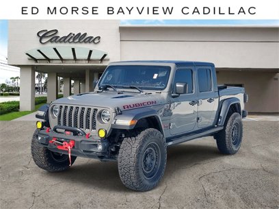 Used 2021 Jeep Gladiator Rubicon