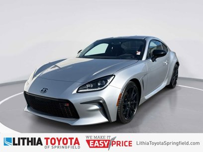 Certified 2024 Toyota GR86 Premium