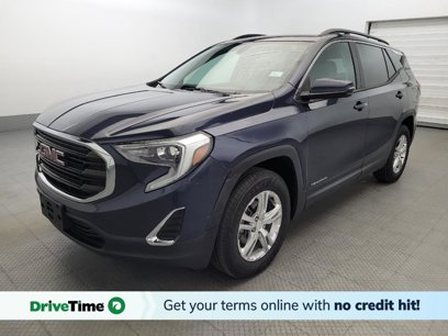 Used 2018 GMC Terrain SLE w/ Driver Convenience Package