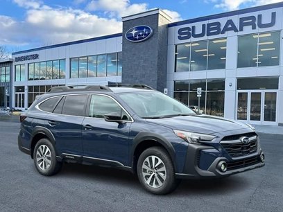 New 2025 Subaru Outback Premium