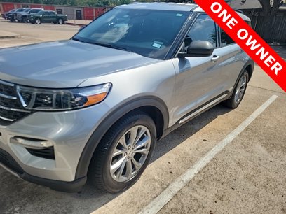 Used 2022 Ford Explorer XLT w/ Equipment Group 202A