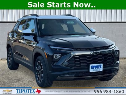 New 2026 Chevrolet TrailBlazer ACTIV w/ Convenience Package