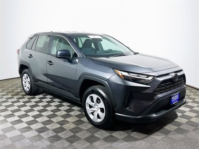 Certified 2024 Toyota RAV4 LE