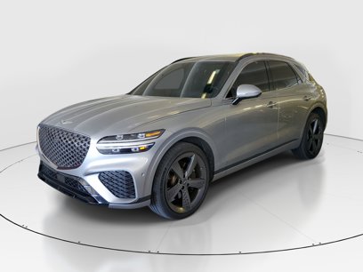 Certified 2022 Genesis GV70 3.5T Sport w/ Sport Prestige Package