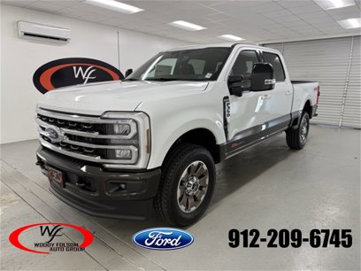 New 2025 Ford F350 King Ranch