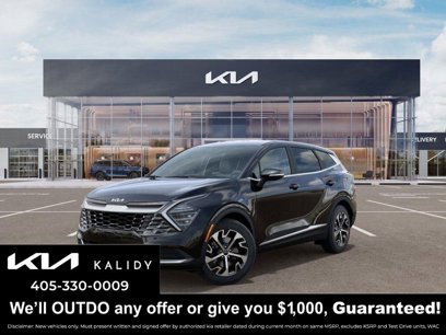 New 2025 Kia Sportage EX