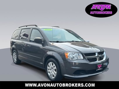 Used 2016 Dodge Grand Caravan SE w/ Quick Order Package 29E SE