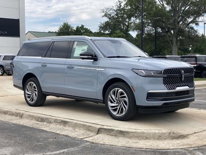New 2025 Lincoln Navigator L Reserve