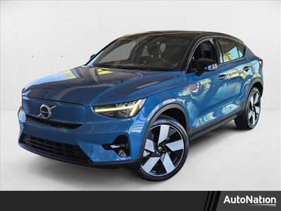 Used 2022 Volvo C40 P8 Recharge Ultimate