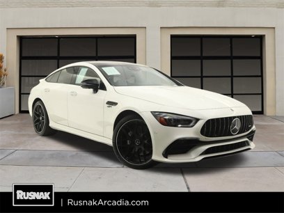Certified 2022 Mercedes-Benz AMG GT 43