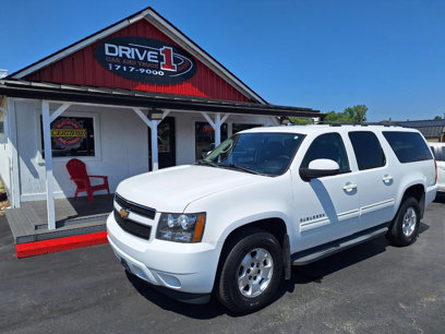 Used 2013 Chevrolet Suburban LS
