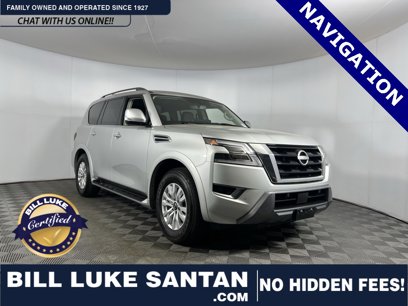 Used 2023 Nissan Armada SV w/ Cargo Package