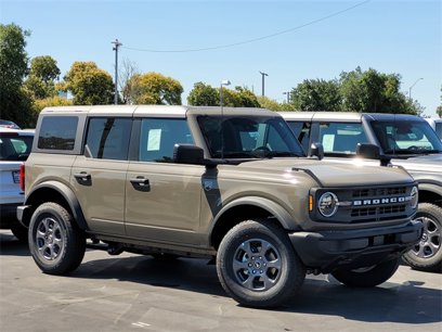 New 2025 Ford Bronco Big Bend