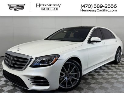 Used 2020 Mercedes-Benz S 450 Sedan