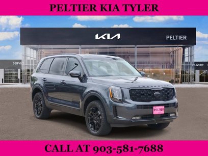 Certified 2021 Kia Telluride SX w/ SX Prestige Package