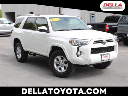 Used 2020 Toyota 4Runner SR5