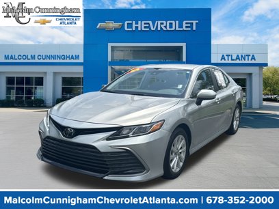 Used 2024 Toyota Camry LE