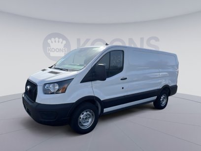 New 2025 Ford Transit 150 Low Roof
