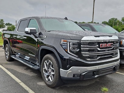 Used 2022 GMC Sierra 1500 SLT w/ SLT Premium Plus Package