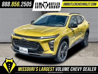 New 2025 Chevrolet Trax ACTIV w/ Driver Confidence Package