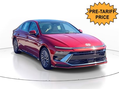 New 2025 Hyundai Sonata Limited