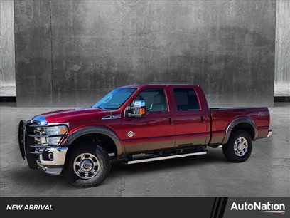 Used 2016 Ford F250 Lariat w/ Chrome Package