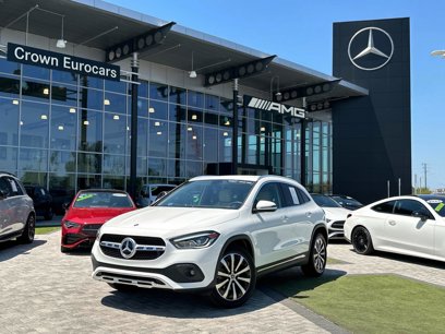 Certified 2022 Mercedes-Benz GLA 250