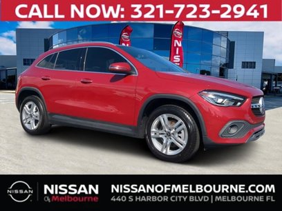 Used 2021 Mercedes-Benz GLA 250 4MATIC w/ Premium Package