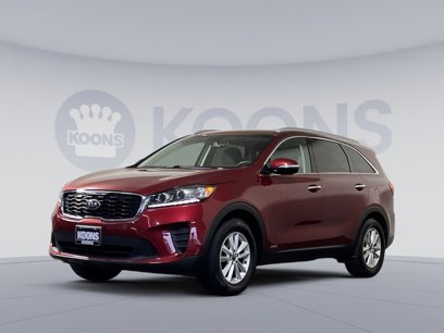 Used 2019 Kia Sorento LX w/ LX Convenience Package