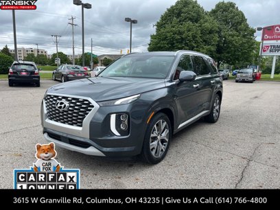 Used 2021 Hyundai Palisade Limited w/ Winter Package