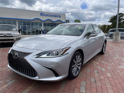 Used 2021 Lexus ES 350 w/ Premium Package
