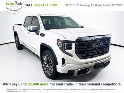 Used 2023 GMC Sierra 1500 Denali Ultimate