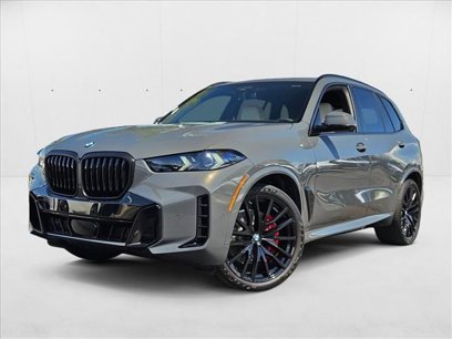 New 2026 BMW X5 xDrive40i