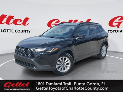 Certified 2024 Toyota Corolla Cross LE