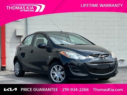 Used 2013 MAZDA MAZDA2 Sport