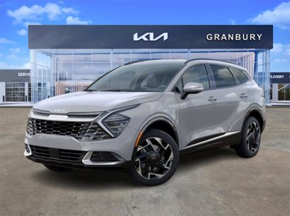 New 2025 Kia Sportage SX